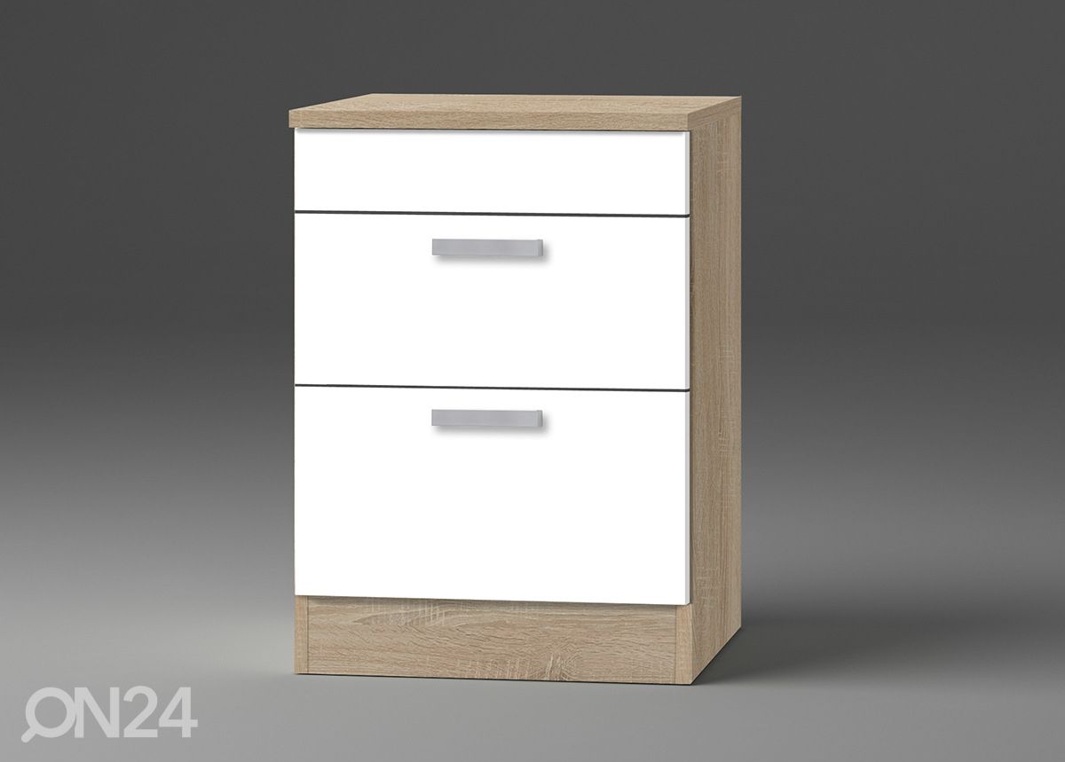 Keittiön alakaappi Zamora 60 cm kuvasuurennos