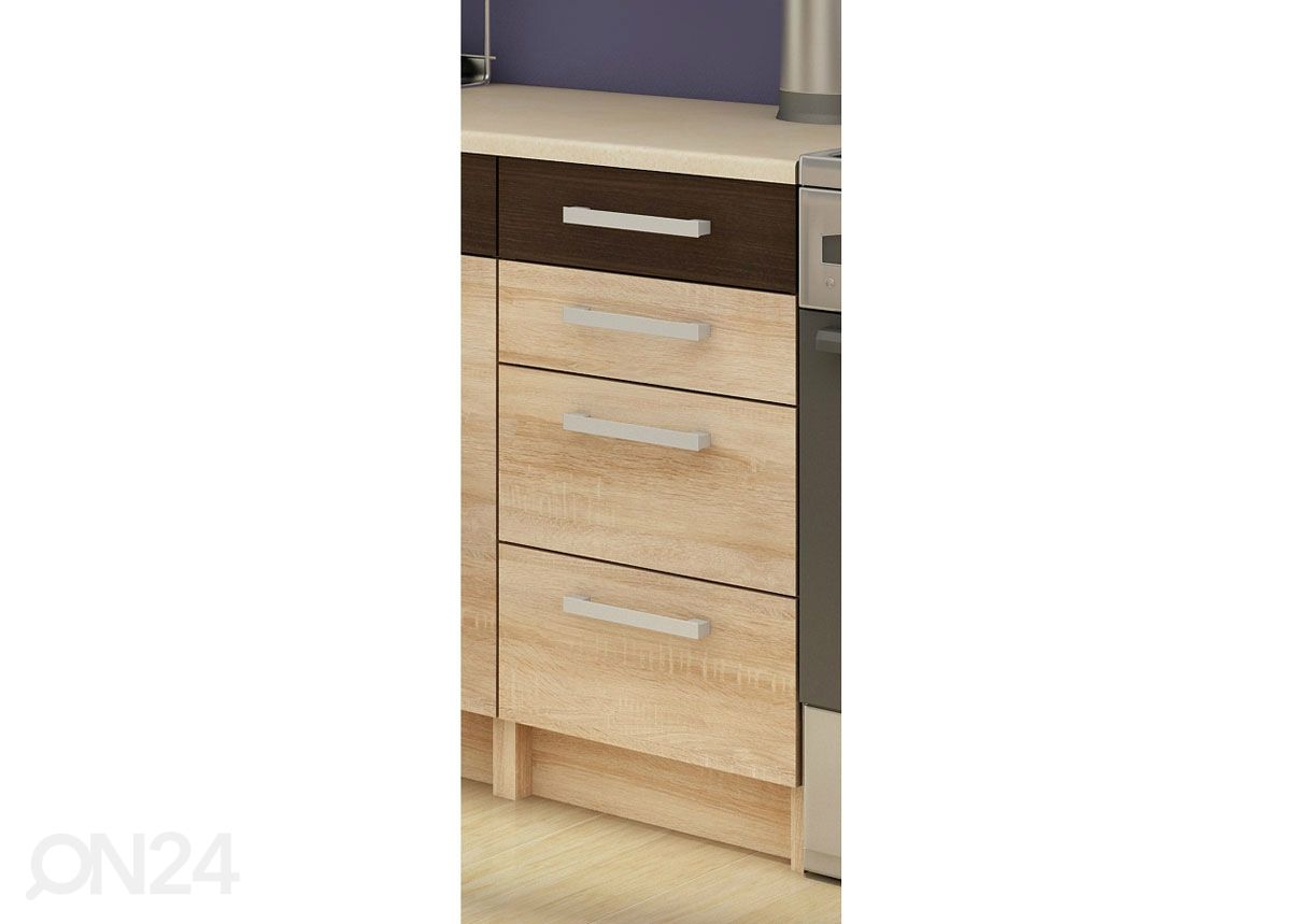 Keittiön alalaatikosto 40 cm kuvasuurennos