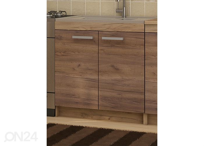 Keittiön allaskaappi 80 cm kuvasuurennos