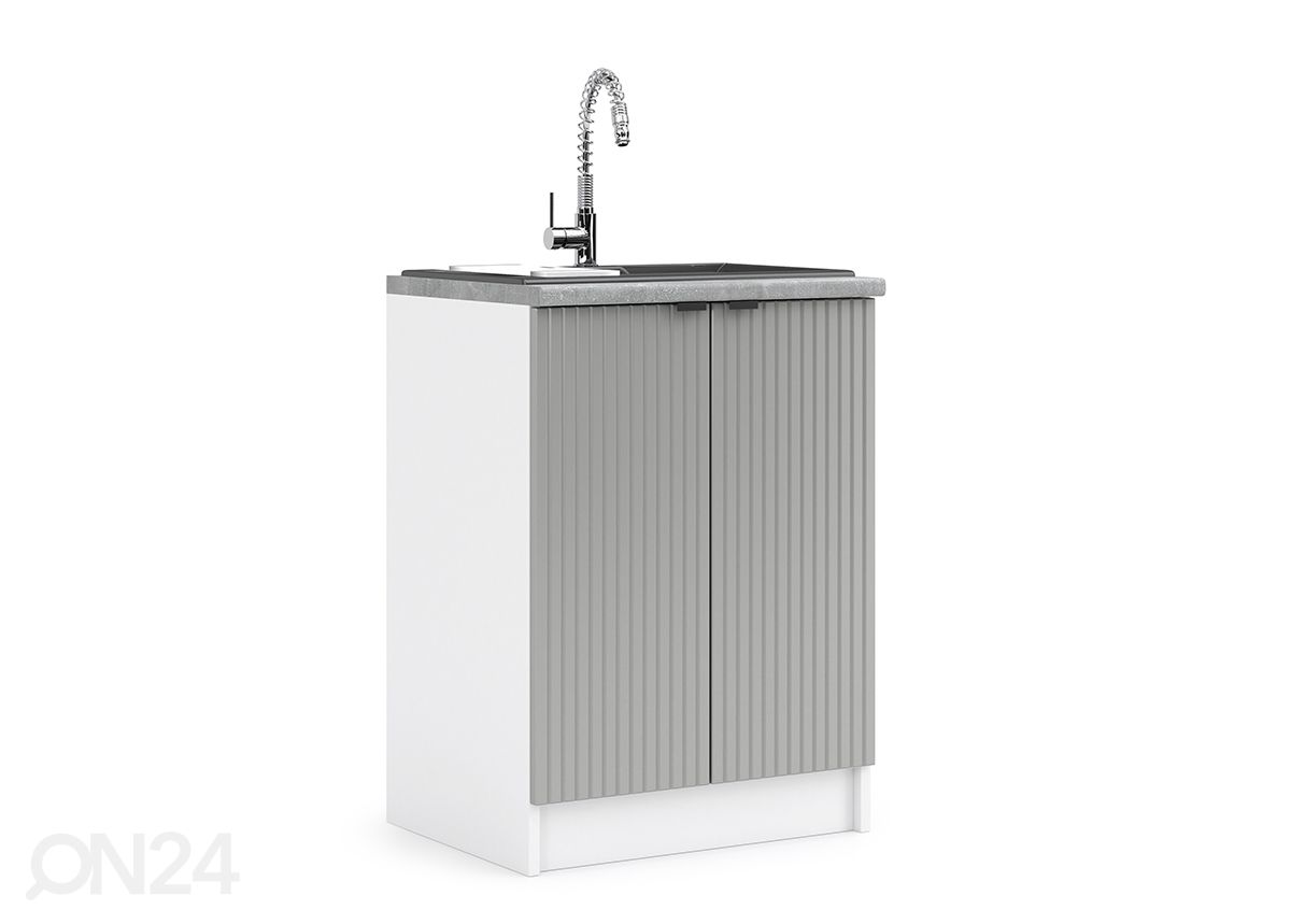 Keittiön allaskaappi Lissone 60 cm kuvasuurennos