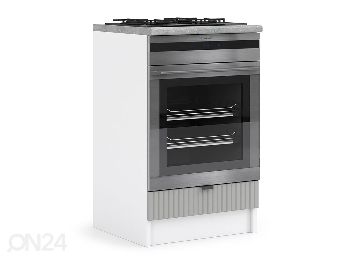 Keittiön kaappi integroitavalle uunille Lissone 60 cm kuvasuurennos