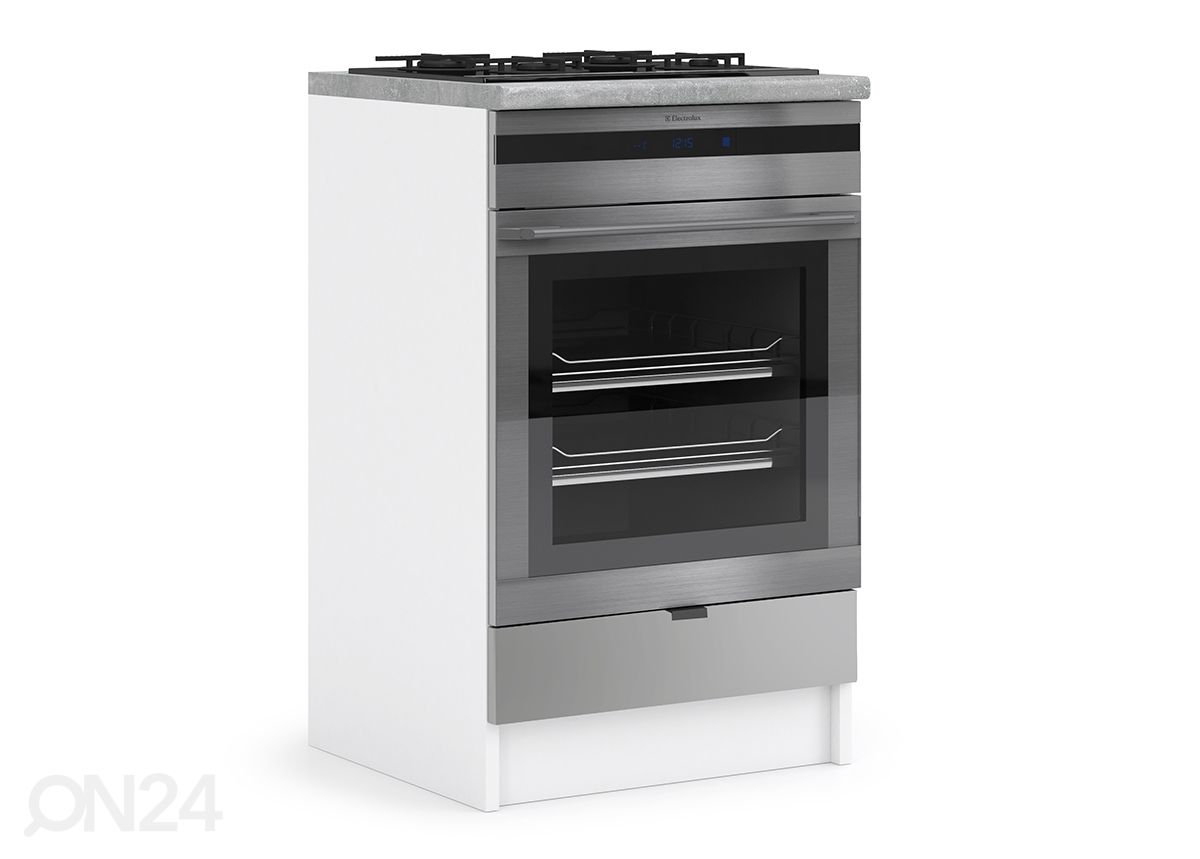 Keittiön kaappi integroitavalle uunille Livorno 60 cm kuvasuurennos