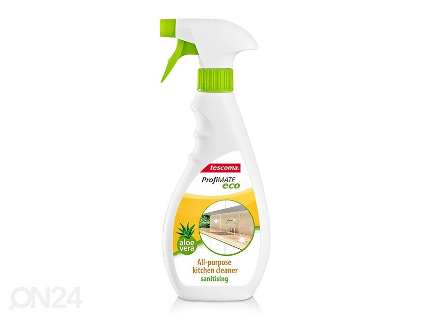 Keittiön pintojen puhdistusaine Tescoma Profi mate 500 ml, Aloe Vera kuvasuurennos