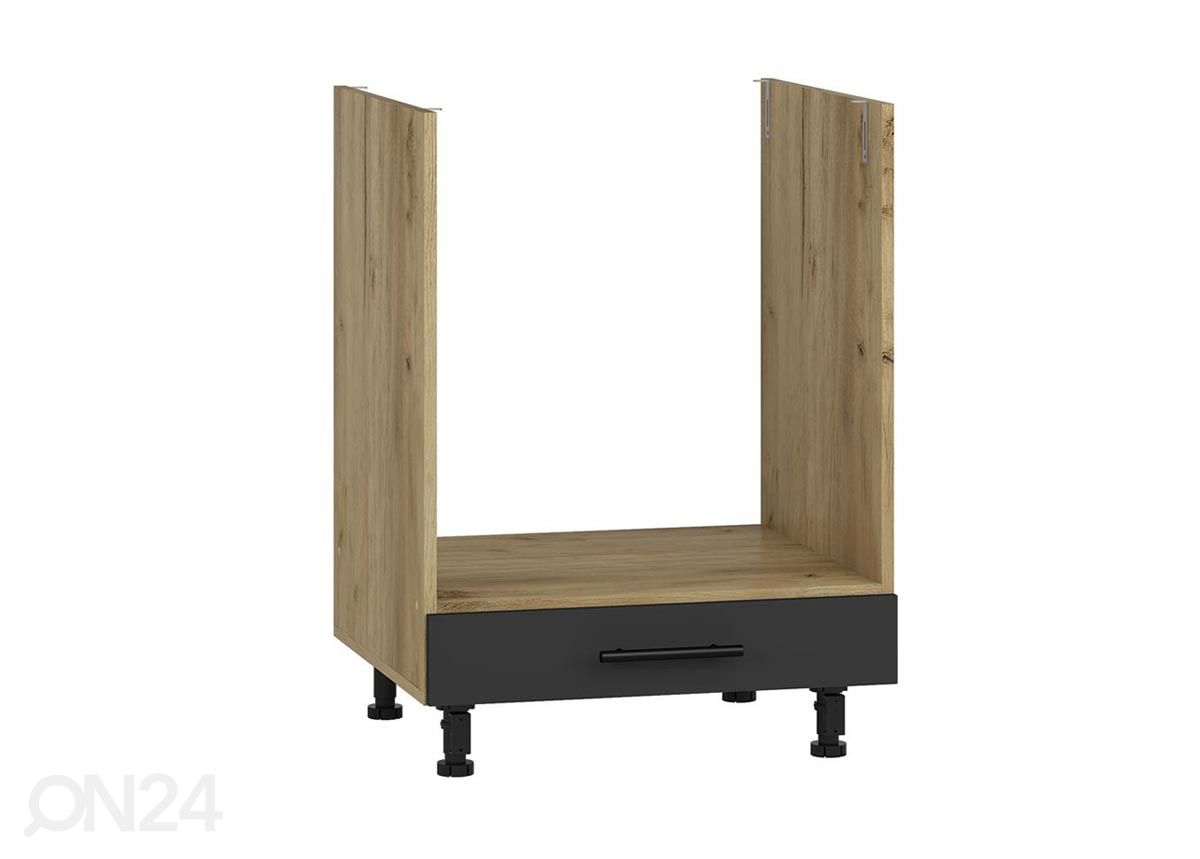 Keittiön uunikaappi 60 cm kuvasuurennos