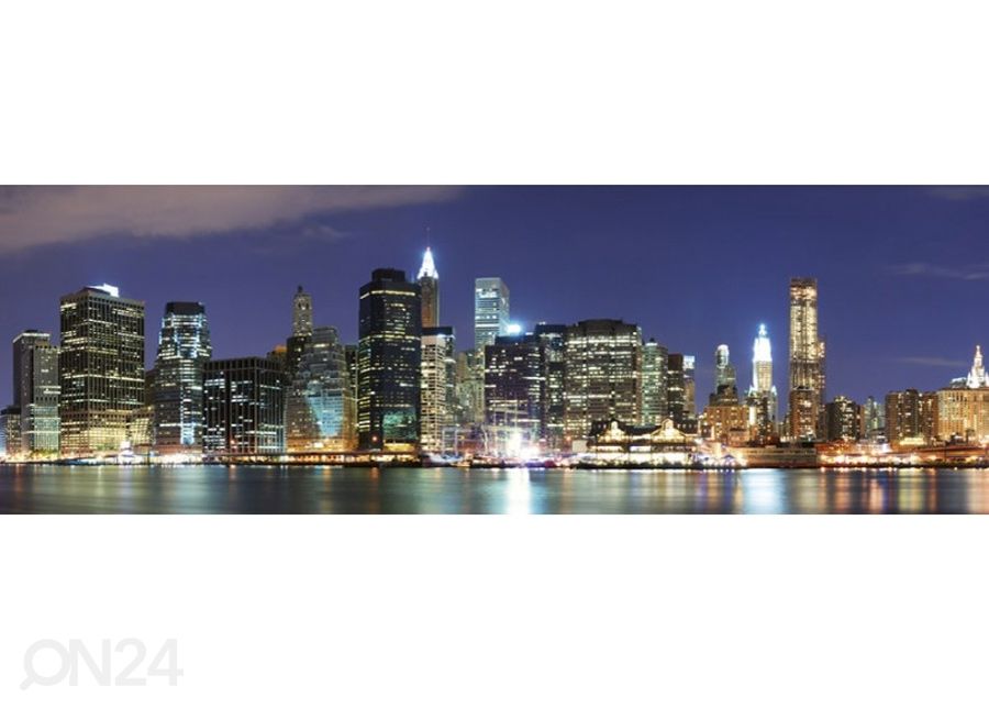 Keittiön välitila Manhattan 180x60 cm kuvasuurennos