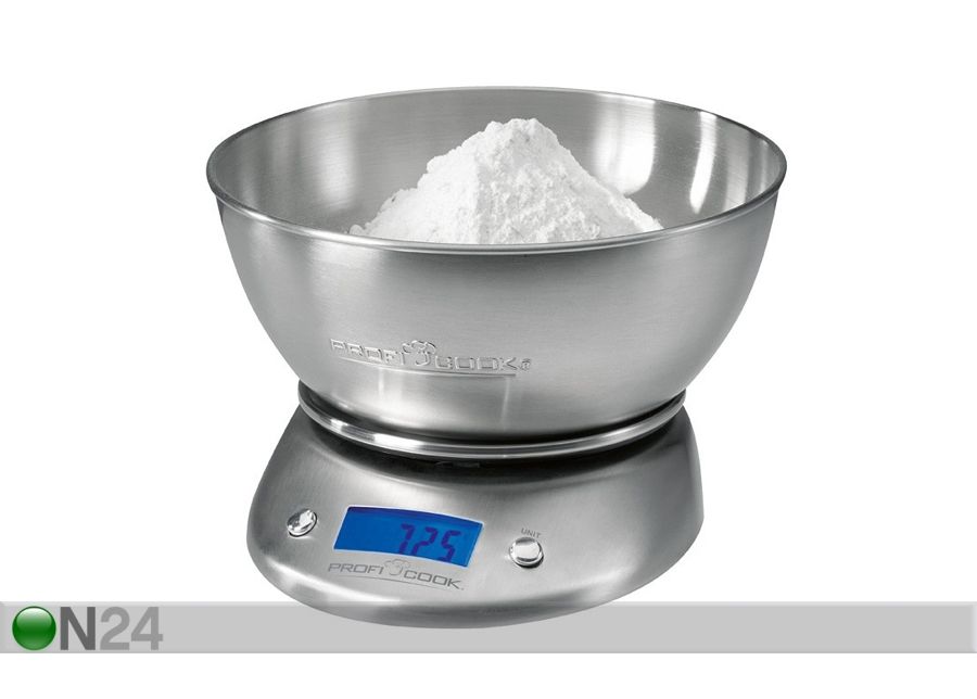 Keittiövaaka ProfiCook PCKW1040 kuvasuurennos
