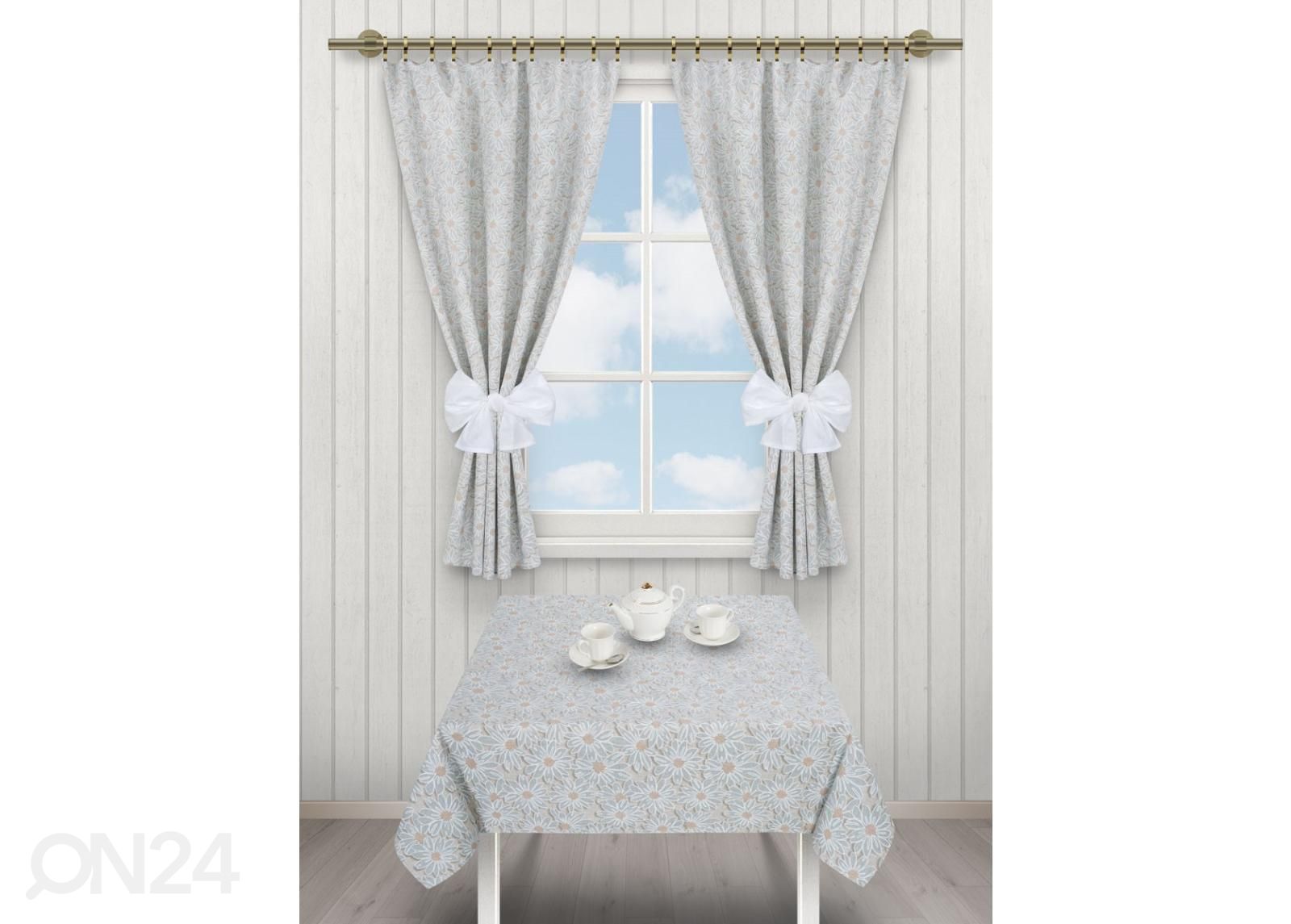 Keittiöverhot Pyatu180x150 cm kuvasuurennos