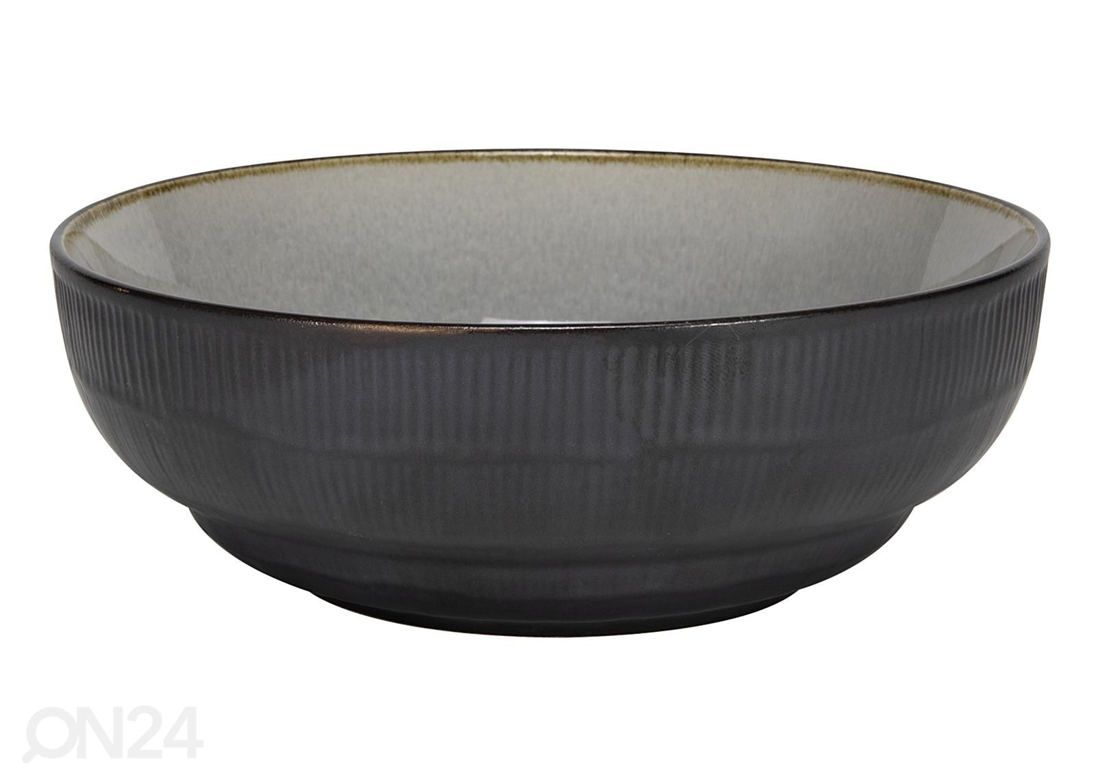 Keittolautanen Ø 17 cm, 6 kpl kuvasuurennos