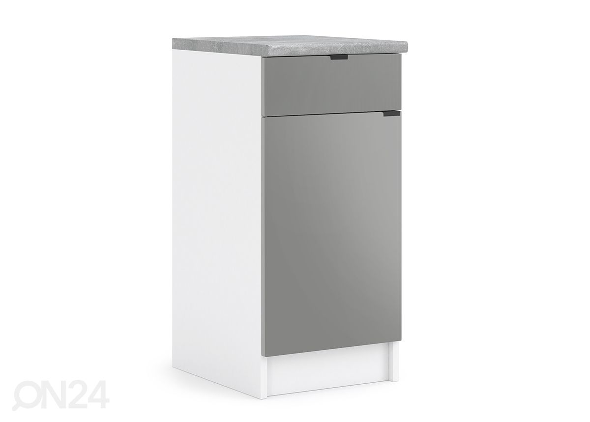 Keittön alakaappi Livorno 40 cm kuvasuurennos