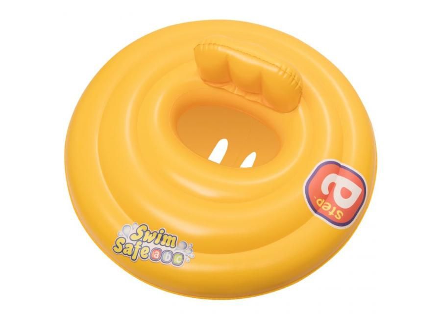 Kellukeistuin vauvoille Bestway Swim Safe 69cm kuvasuurennos
