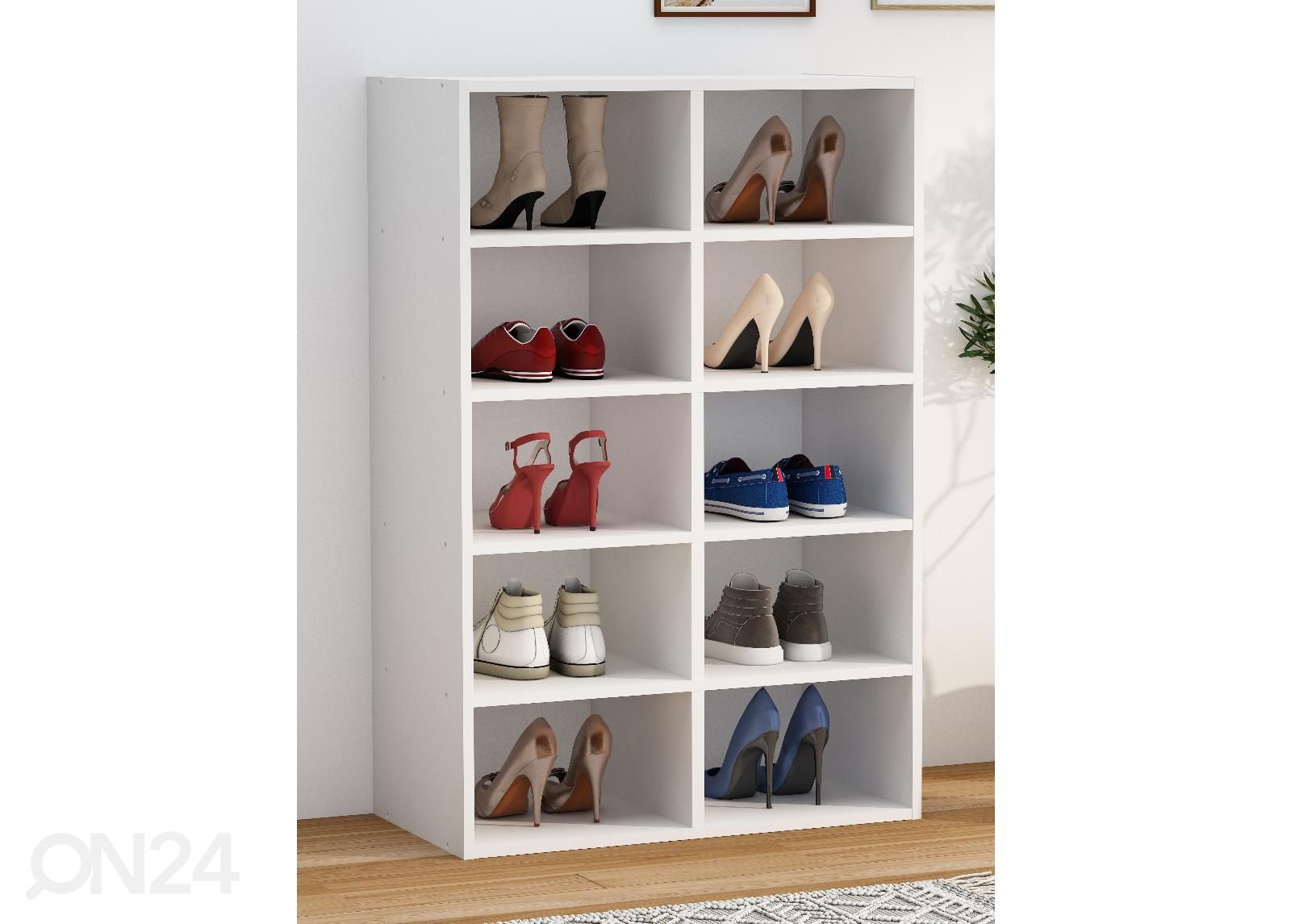 Kenkähylly Hinsol M 55 cm kuvasuurennos