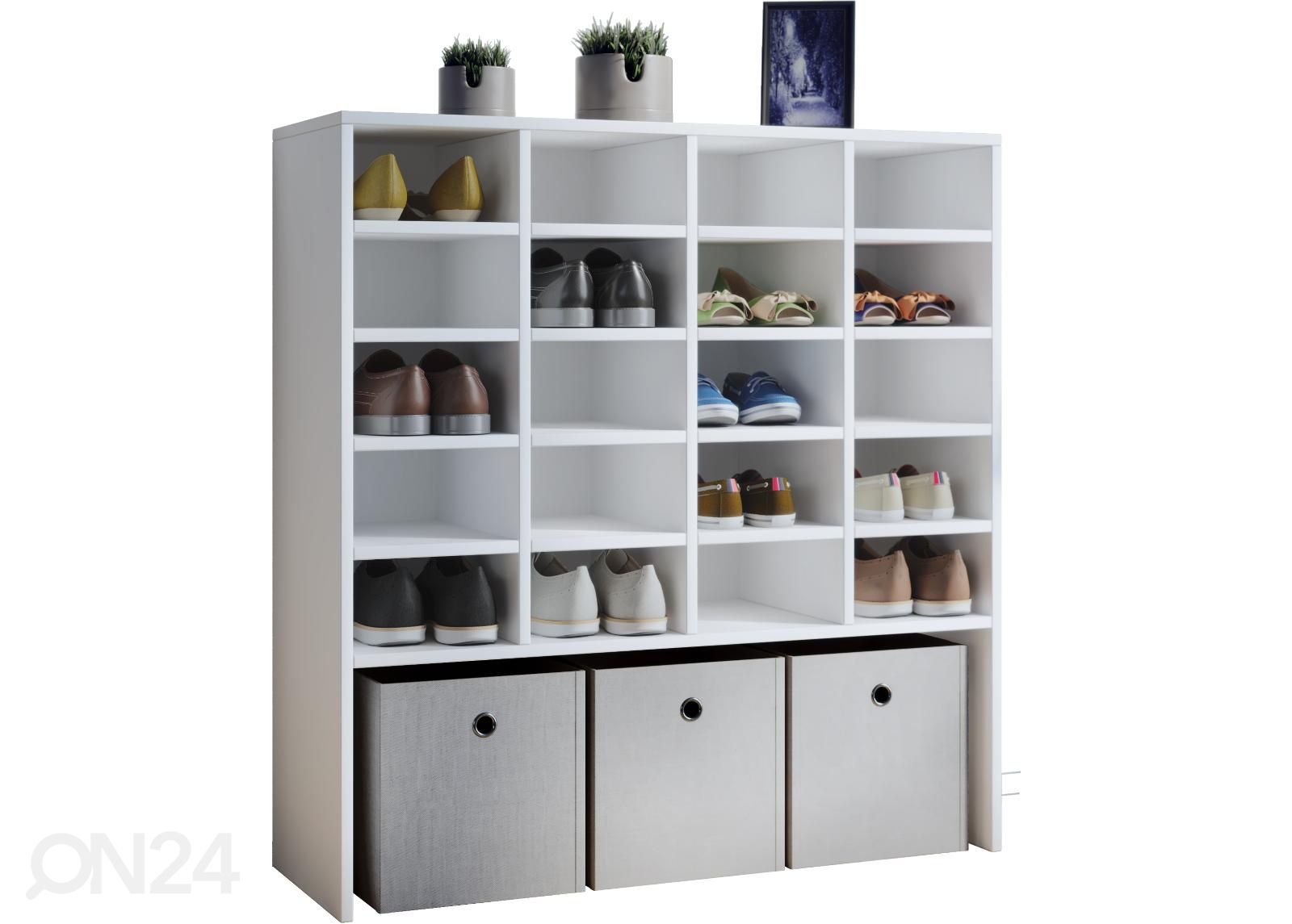 Kenkähylly Hinsol XL 92 cm kuvasuurennos