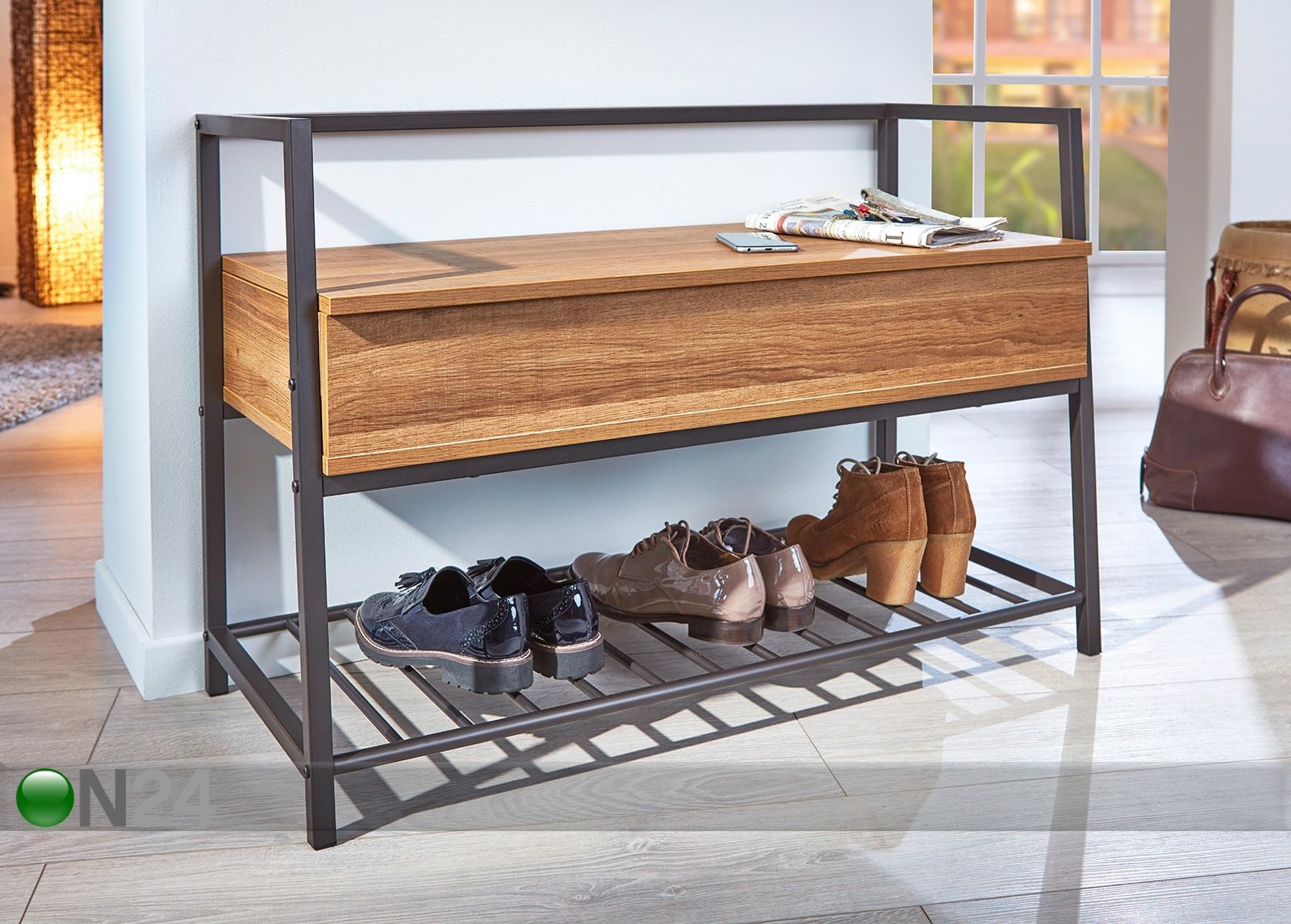 Kenkähylly Shoeplace kuvasuurennos