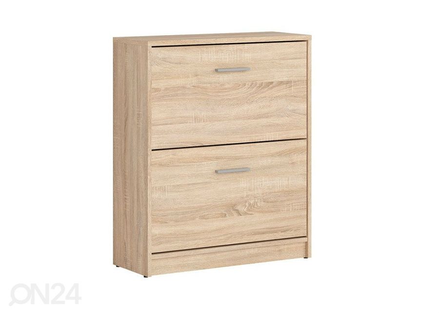 Kenkäkaappi kuvasuurennos