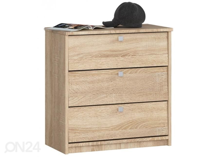 Kenkäkaappi kuvasuurennos