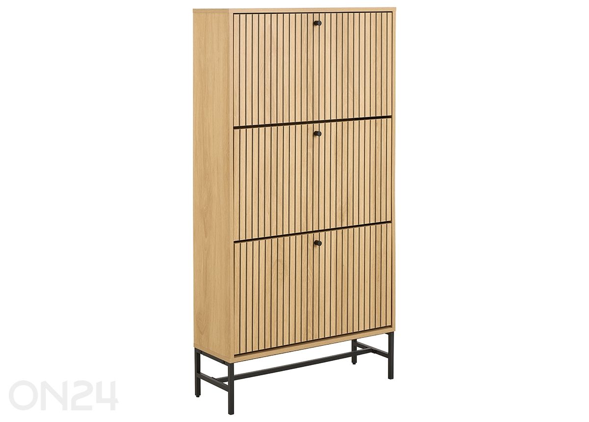 Kenkäkaappi Albany kuvasuurennos