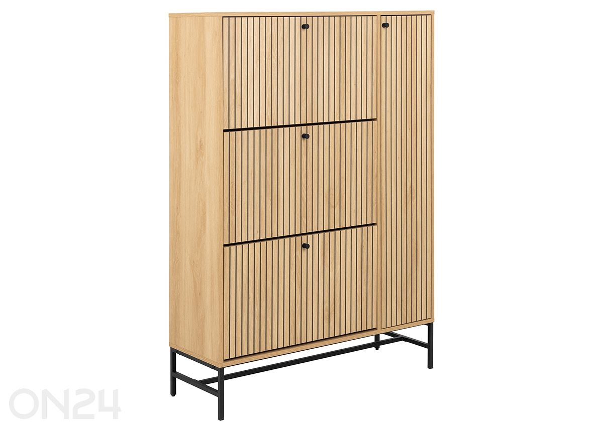 Kenkäkaappi Albany kuvasuurennos