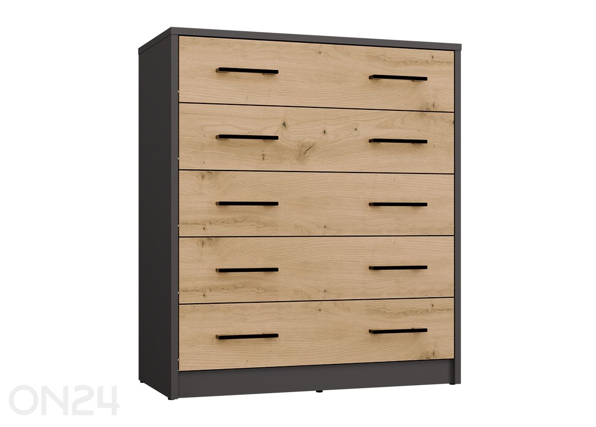 Kenkäkaappi Alex kuvasuurennos