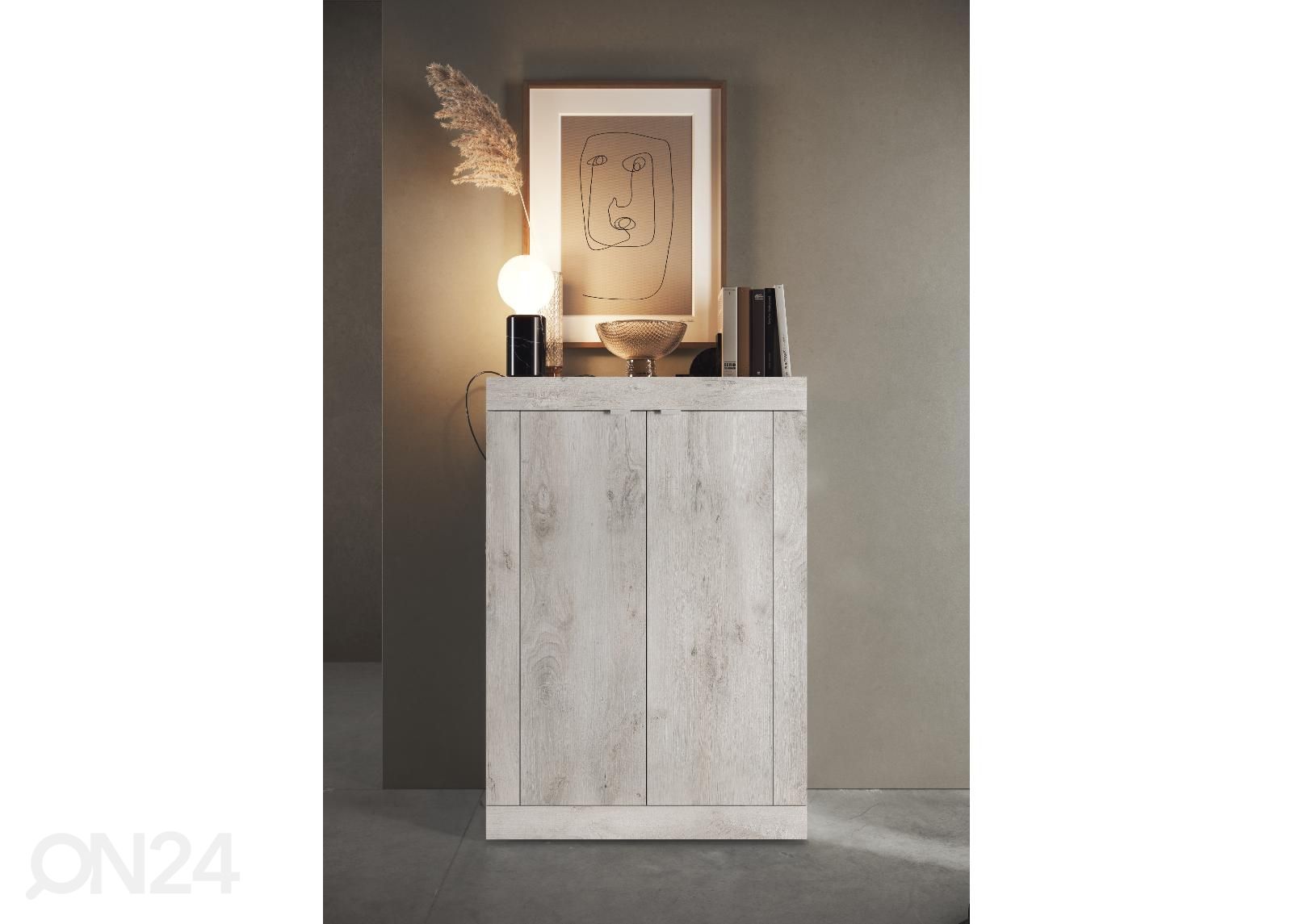 Kenkäkaappi Basic 78 cm kuvasuurennos