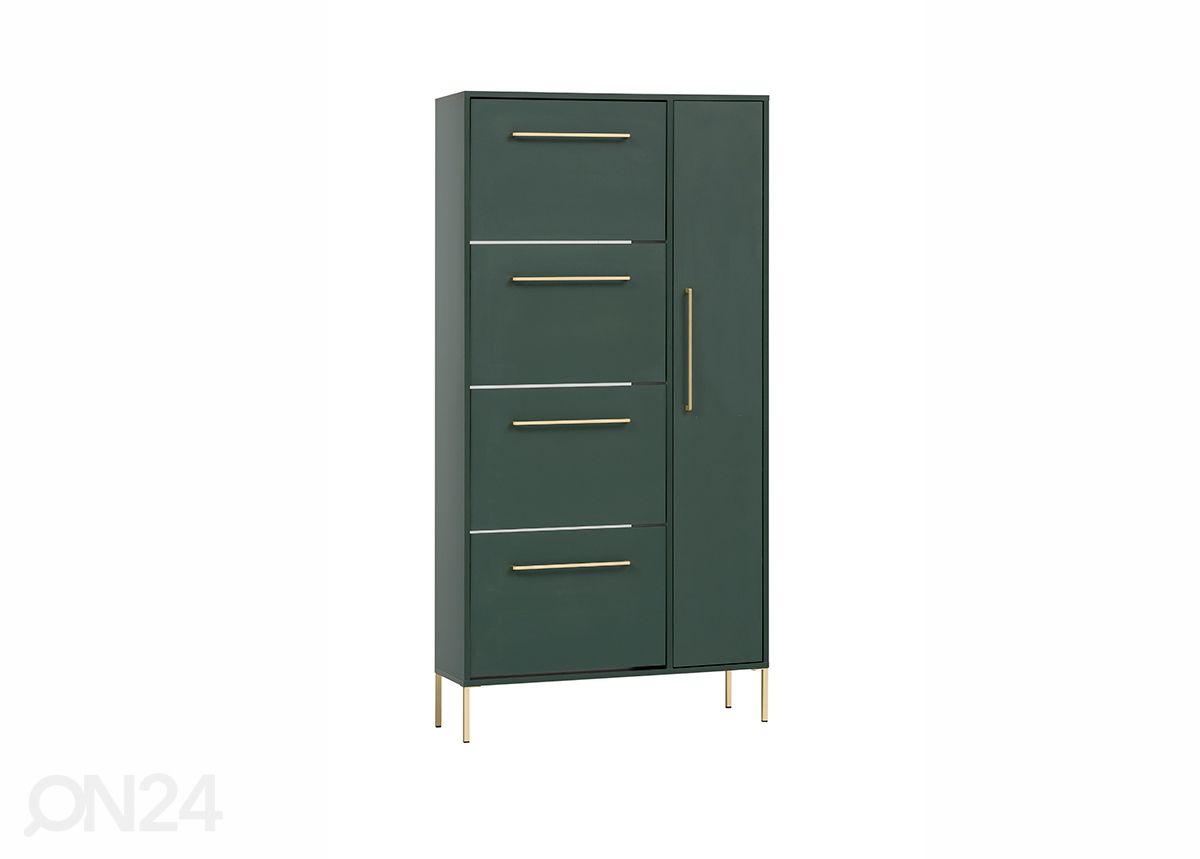 Kenkäkaappi Kent 88 cm kuvasuurennos