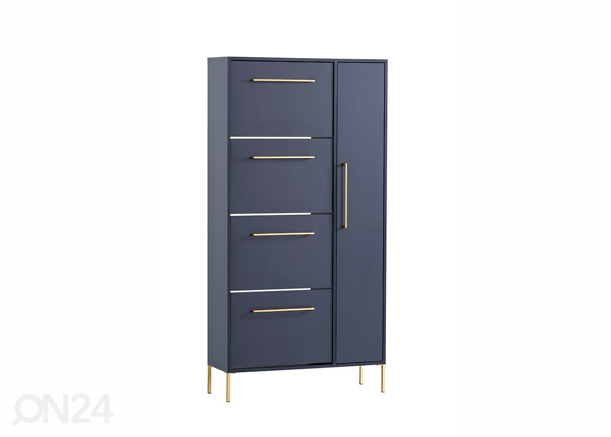 Kenkäkaappi Kent 88 cm kuvasuurennos