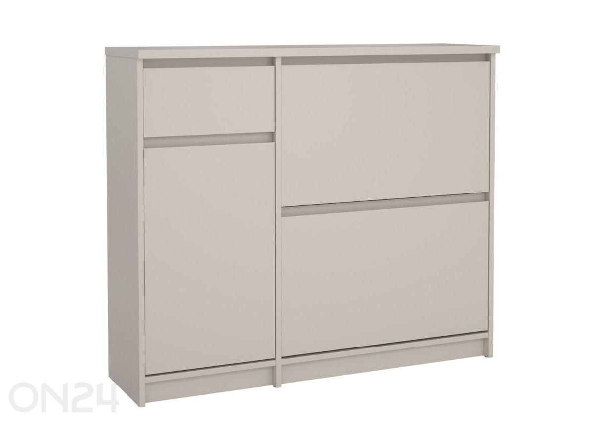 Kenkäkaappi Naia 109 cm kuvasuurennos