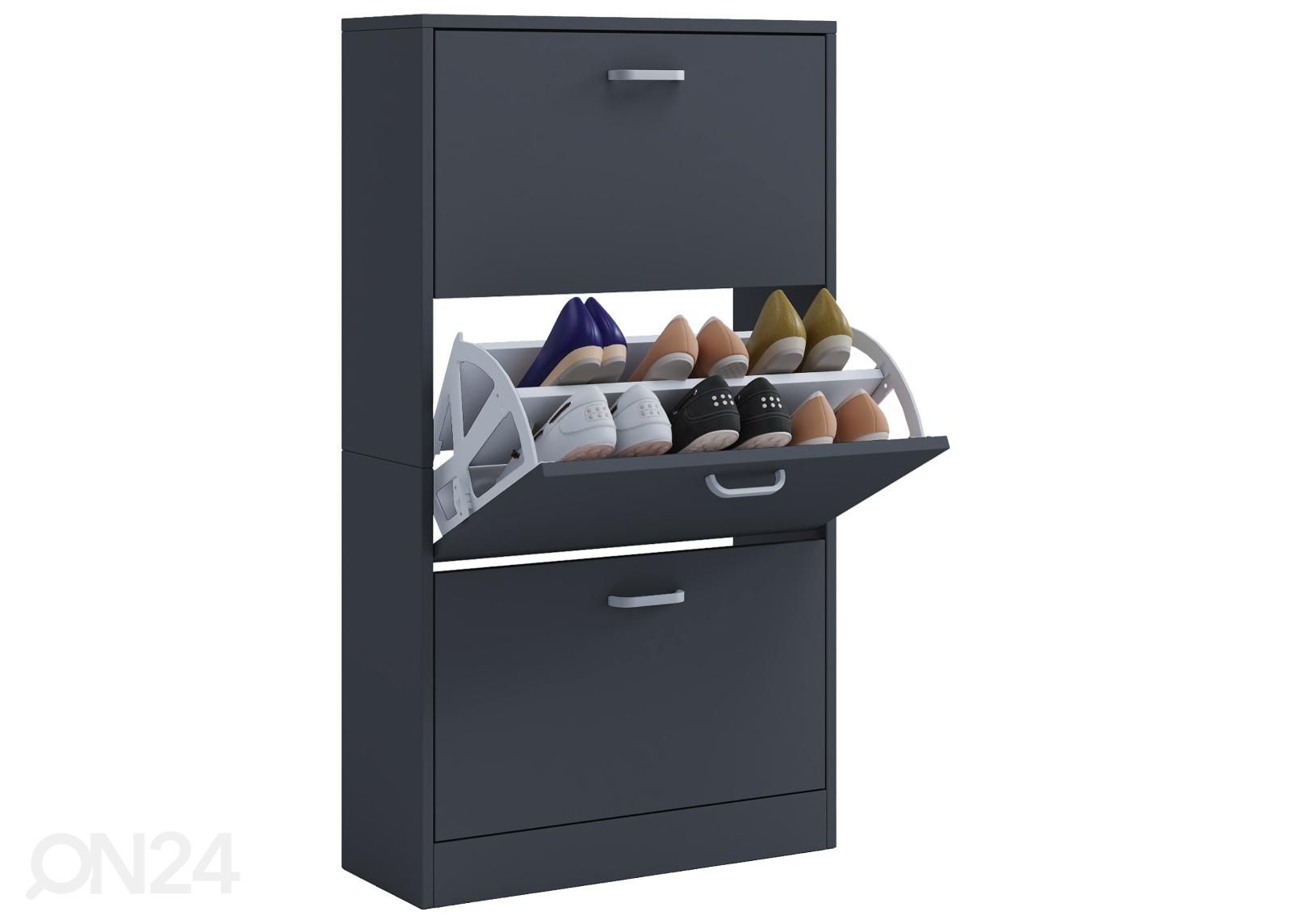 Kenkäkaappi Sipos L 59 cm kuvasuurennos
