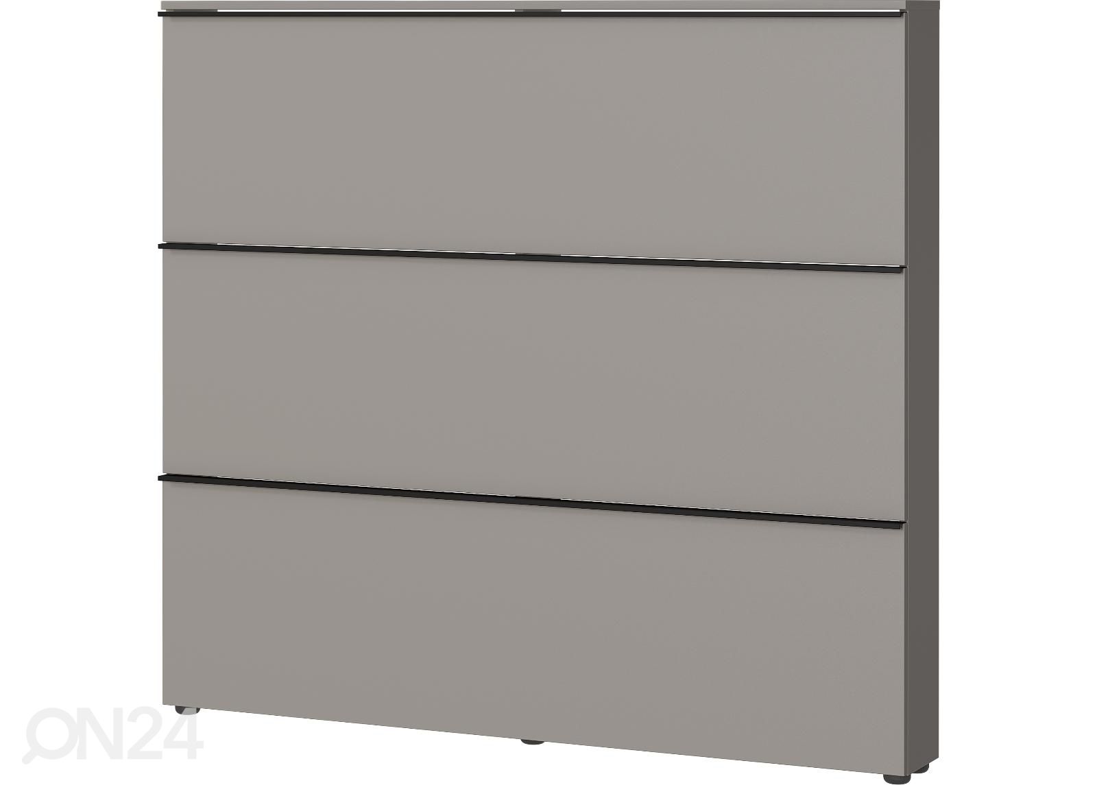 Kenkäkaappi Solino 140 cm kuvasuurennos