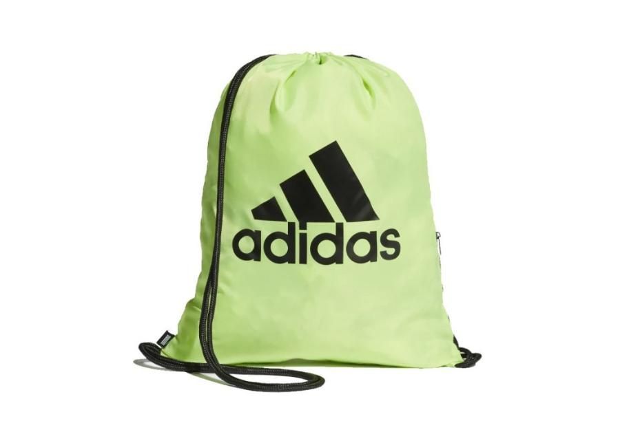 Kenkäpussi adidas Gymsack SP FJ9293 kuvasuurennos