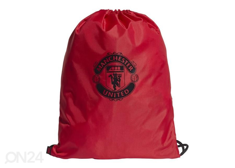Kenkäpussi Adidas Manchester United kuvasuurennos