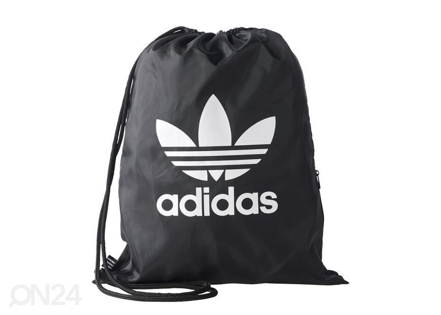 Kenkäpussi Adidas Originals Gymsack Trefoil kuvasuurennos