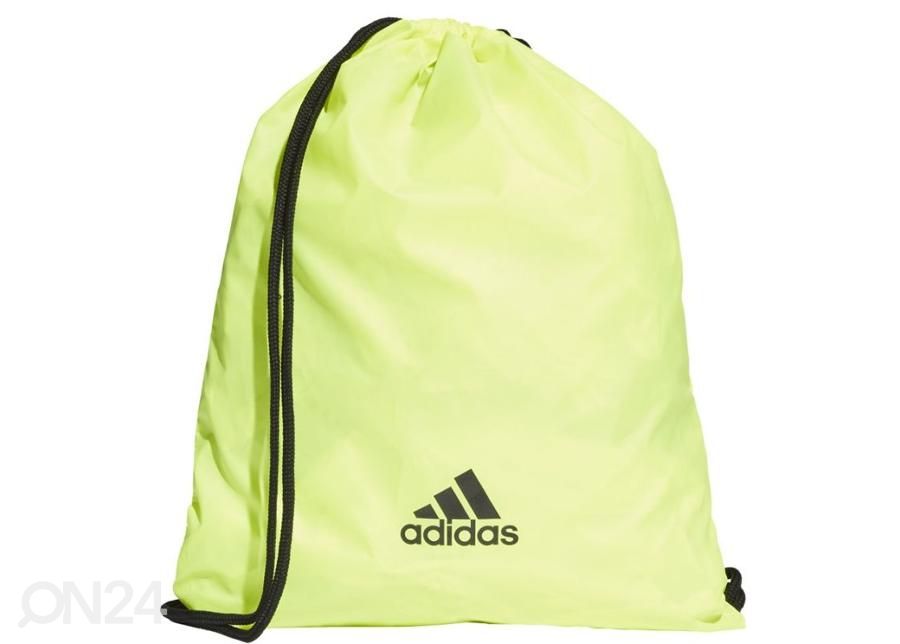 Kenkäpussi Adidas Run Gym Bag GL8963 kuvasuurennos