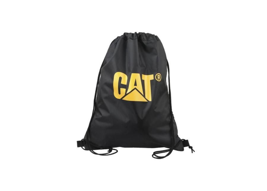 Kenkäpussi Caterpillar String Bag 82402-01 kuvasuurennos
