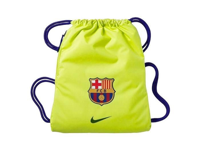 Kenkäpussi FC Barcelona Nike kuvasuurennos