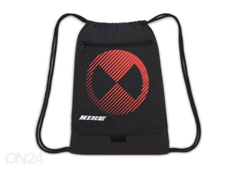 Kenkäpussi Nike Brasilia Graphic Training Gym Sack kuvasuurennos