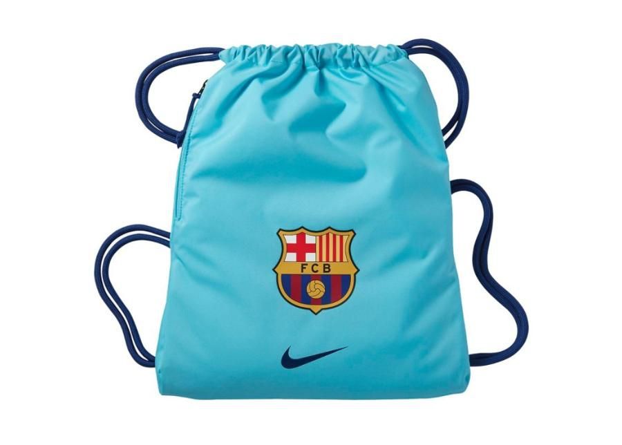 Kenkäpussi Nike FC Barcelona Stadium Gymsack BA5413-483 kuvasuurennos