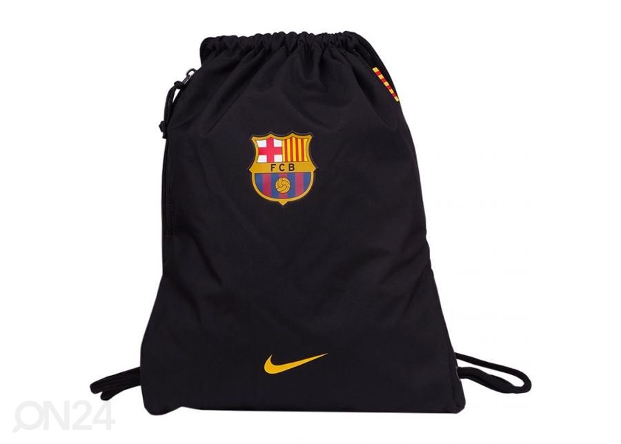 Kenkäpussi Nike FCB Stadium kuvasuurennos