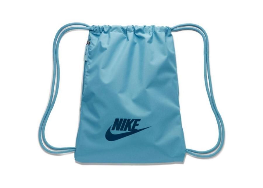 Kenkäpussi Nike Heritage Gymsack 2.0 BA5901-424 kuvasuurennos