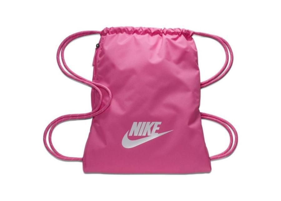 Kenkäpussi Nike Heritage Gymsack 2.0 BA5901-610 kuvasuurennos
