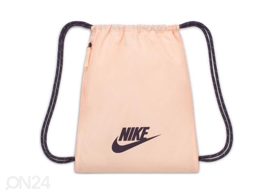 Kenkäpussi Nike Heritage Gymsack 2.0 BA5901 814 kuvasuurennos