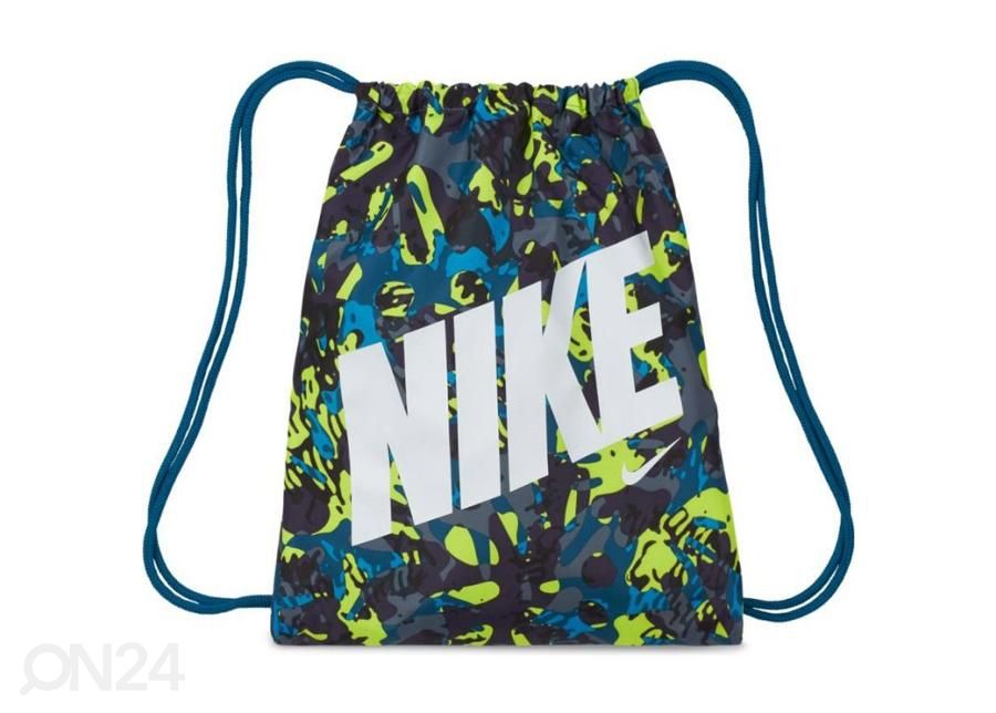 Kenkäpussi Nike Printed Gym Sack kuvasuurennos