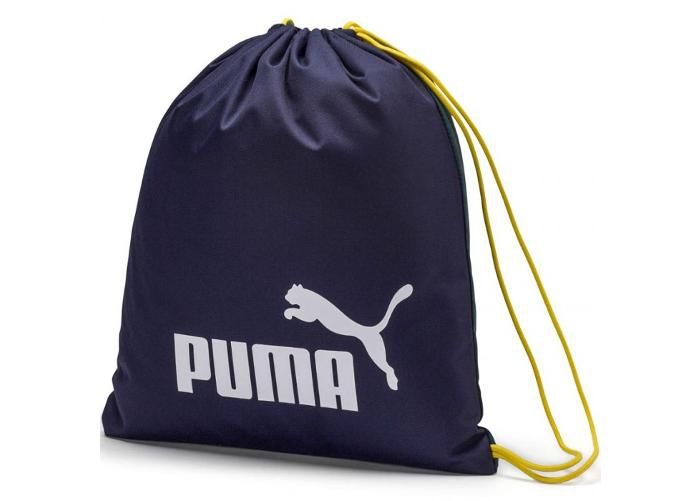 Kenkäpussi Puma Phase Gym Sack 074943 15 kuvasuurennos
