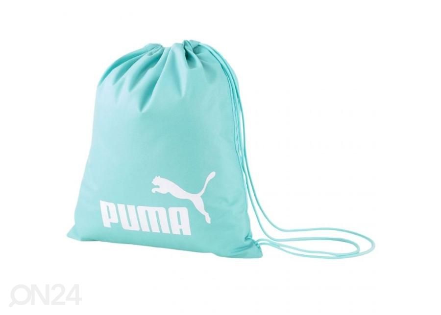 Kenkäpussi Puma Phase Gym Sack kuvasuurennos