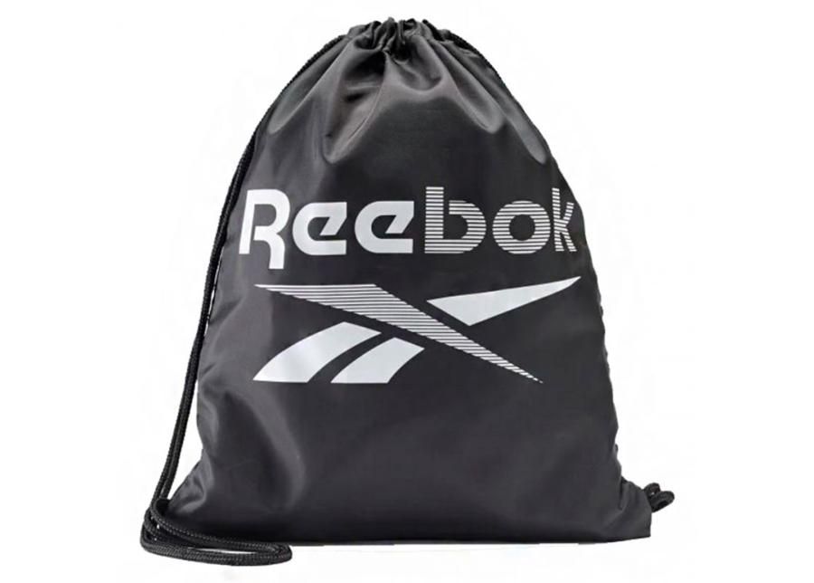 Kenkäpussi Reebok Training Essentials Gymsack Jr FQ5515 kuvasuurennos