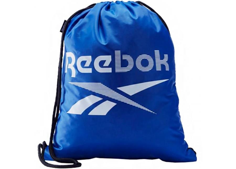Kenkäpussi Reebok Training Essentials Gymsack Jr FQ5516 kuvasuurennos