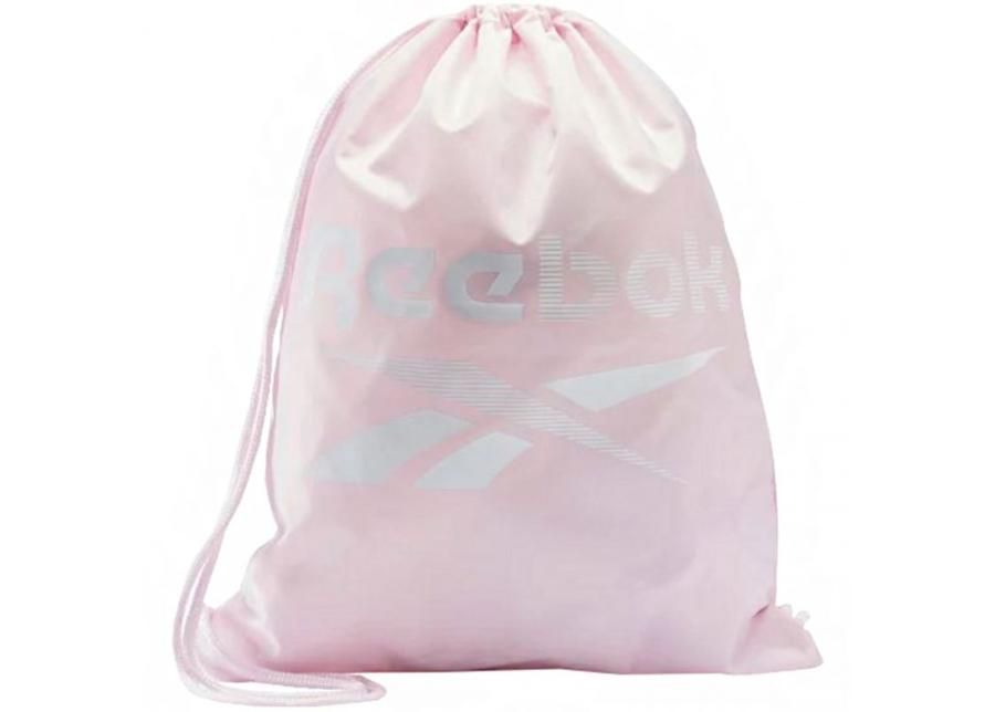 Kenkäpussi Reebok Training Essentials Gymsack Jr FQ5517 kuvasuurennos