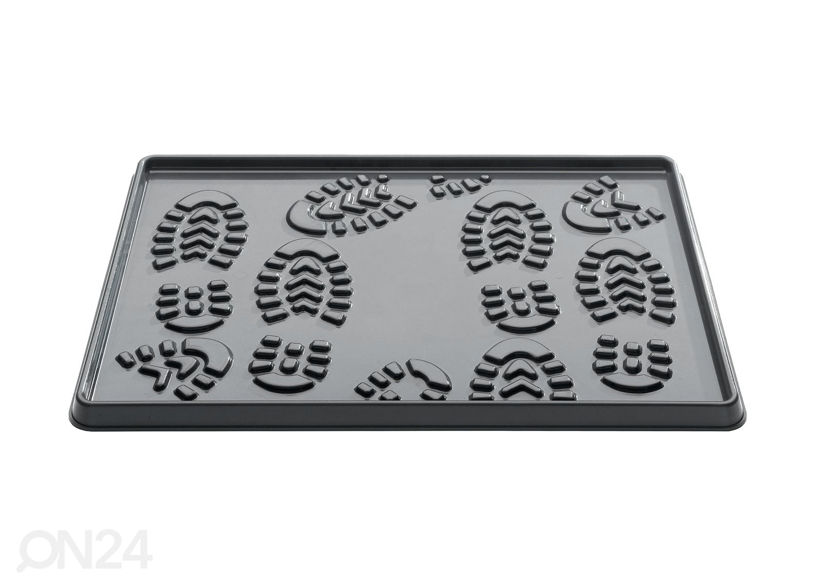 Kenkien kuivausalusta Boot tray 49x35 cm kuvasuurennos