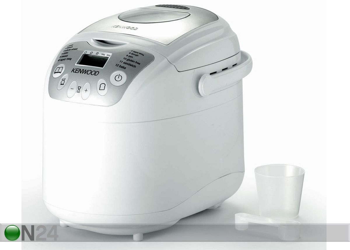 KENWOOD leipäkone kuvasuurennos