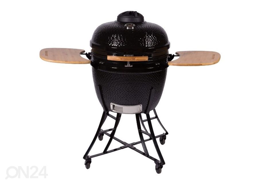 Keraaminen grilli Kamado Basic 24″ kuvasuurennos