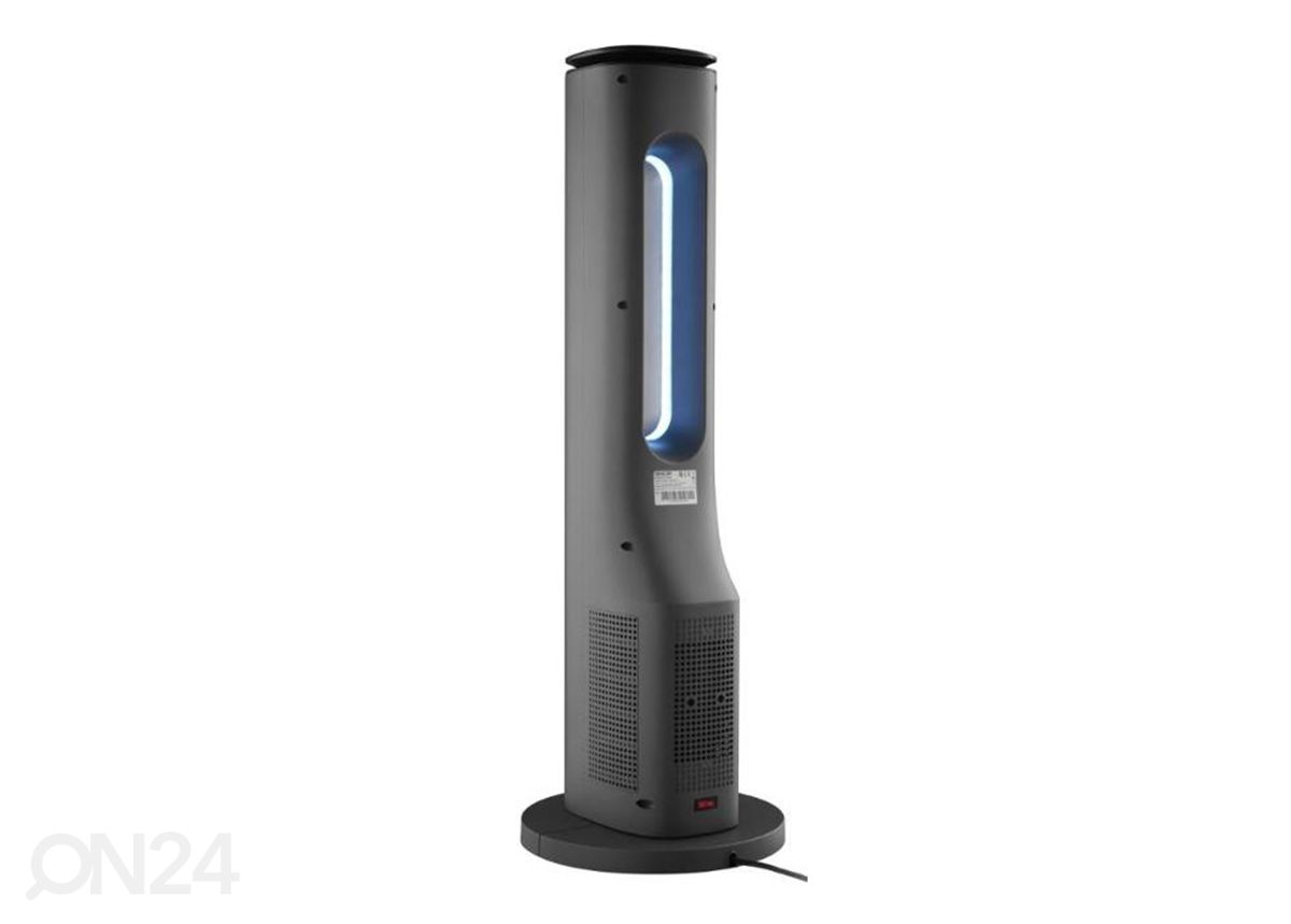 Keraaminen lämmitin ilman juoksupyörää Sencor SFH3704SL kuvasuurennos